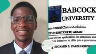 Man with 5 As in WAEC, 331 in JAMB reveals course he was given instead of MBBS at Babcock University