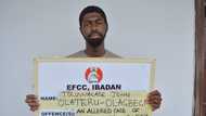 EFCC ta gurfanar da Yarima a gaban kotu kan badakalar N35.5m