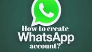 Do you want to create WhatsApp account? Use our detailed guide!