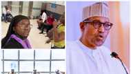 Nigerian govt says Dunchi Lar the lady jailed for social media post, broke UAE cyber laws