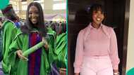 Covenant University graduate who started with 1.5 GPA shares how she struggled to bag degree