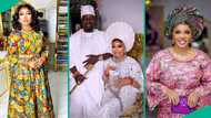 Lizzy Anjorin lays generational curses on Iyabo Ojo, kids as she celebrates 5th wedding anniversary