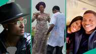 Cinematographer shares what Jerry Eze's wife Eno Jerry wrote on his sign-out shirt, video goes viral