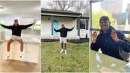 Massive celebration as young man acquires 1st house at 22, many react as he shares adorable photos