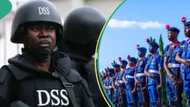 An bai wa hamata iska tsakanin jami'an DSS da na NSCDC kan dalili 1 tak, da dama sun samu raunuka