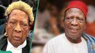 BREAKING: Prominent lawyer Ben Nwabueze is dead, details emerge