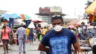 Be ready to suffer this if you go out without face mask - Police tell Lagosians