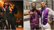 64th Grammy Award: Father and son, Femi, Made Kuti, other big Naija singers who made nomination list