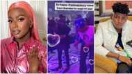 The love I have for her is platonic: DJ Cuppy's Twitter crush talks about finally meeting her, shares video