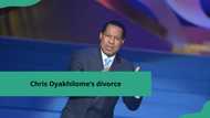 Why did Pastor Chris Oyakhilome divorce his now ex-wife Anita?