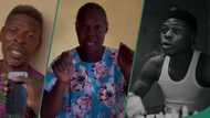"Mohbad's dad has refused to let us rebury him": Singer's mum cries out in video