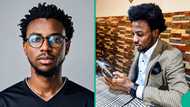 "Over N300 million": Nigerian man named one of two recipients of competitive scholarship
