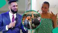 "Doris Ogala go cry": Pastor Chris Okafor, wife enter 2026 with dance moves, video draws reactions