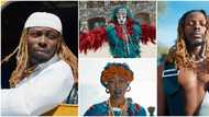 "At least Wizkid go rest small": Nigerians dish out hot shades on Asake after listening to his new single 'Yoga'