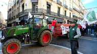 'Agriculture is dying': French farmers protest EU-Mercosur deal