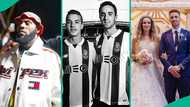 Odumodublvck emotionally mourns football star, Diogo Jota, brother: "Imagine how dem mama go feel"