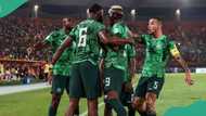 Nigeria 2-0 Cameroon: Osimhen assists Lookman to score the opening goal