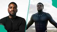 Tobi Bakre responds to fan who wanted him as new Black Panther over David Jonsson