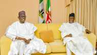 Breaking: APC national caretaker secretary absent as Buni meets Sani Bello-led committee