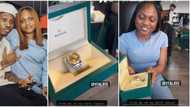 Make her happy in case of EFCC: Funny reactions as Zlatan gifts lawyer multi-million naira Rolex wristwatch