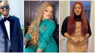 OAP says Bobrisky and actress Nkechi Sunday should go for 'STD test' following messy fight