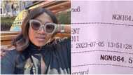 “I just paid N664, it was N300”: Actress Mary Remmy Njoku laments over 50% increase at airport toll gate