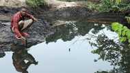 Bayelsa oil spill pollution crosses over a month as residents fear for their future, oil company offers hope