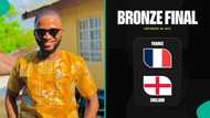 Man who correctly predicted 35 matches gives winner of France vs England World Cup third-place clash