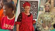 “They tried to ruin our love”: Patience Ozokwo in tears as Mercy Johnson gifts her cash, wrappers