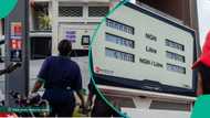 Dangote petrol: MRS, Ardova, Heyden filling stations adjust fuel pump to new price