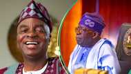 "Highly resourceful and respected": Tinubu sends deep words to Bishop Oyedepo at 70