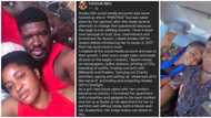 Imo gospel singer Amaka Gift dumps lover after 9 years, he cries out on Facebook with pictures