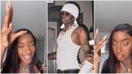 “They are into something”: Video of Ayra Starr vibing to Rema's verse sparks dating rumours from fans