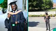 UNILAG pharmacy graduate bags 2 master’s degrees from Johns Hopkins University in US, shares story