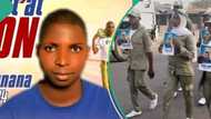 AFCON: Body of NYSC member who died watching Nigeria-South Africa match move to hometown for burial
