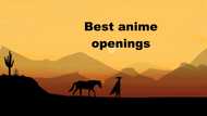 25 best anime openings fans can recognise from the first note