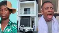 “Comedians go many this year”: Ogb reveals Sydney Talker gave him N1m to furnish his new mansion