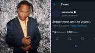 Singer Naira Marley says Jesus never went to church, Nigerians react on social media