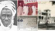 Old receipt reveals Dangote's grandfather as one of the first Nigerians to deposit money in a bank