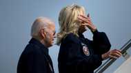 Biden en route to London to attend funeral of Elizabeth II