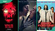 Movies coming out in October 2025 and where to watch them