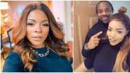 Laura Ikeji ecstatic as she receives N20m cash gift from husband Ogbonna Kanu