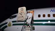 How I narrowly escaped being bombed, President Buhari makes scary revelation