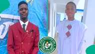 4 Science students score over 90 in Physics in JAMB exam, show off impressive 2026 UTME result