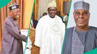 Takarar 2027: INEC ta goyi bayan Tinubu a kan Atiku a shari'ar da ake yi a kotu