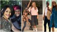 Be thanking me every day for being a great guy - Timi Dakolo tells wife as they mark wedding anniversary