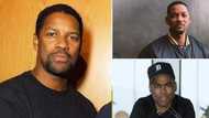 Denzel Washington hailed a hero after mediating peace between Will Smith and Chris Rock at the Oscars