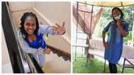 Housegirl of 3 years who quit her job arrogantly returns after 5 months, begs to be taken back