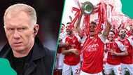 Why Manchester United legend apologised to Arsenal after Premier League title win