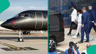 Inside Cristiano Ronaldo's new $75m private jet capable of reaching 610mph